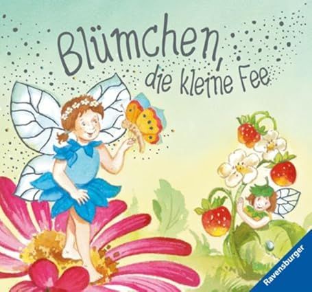 Blümchen, die kleine Fee von Daniela Prusse