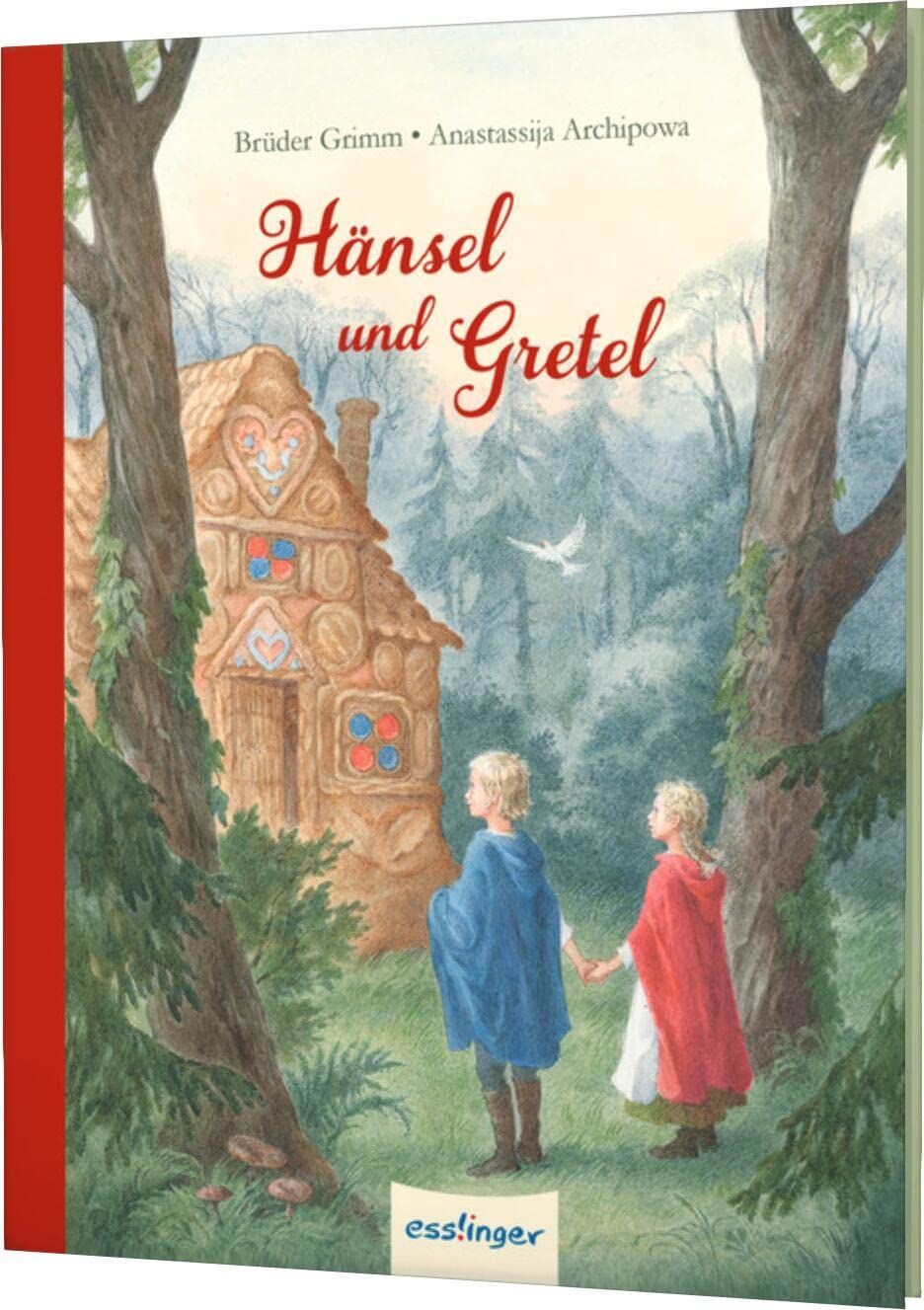 Hänsel und Gretel: Märchen-Klassiker als Mini-Ausgabe