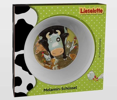 Lieselotte Melaminschüssel - Alexander Steffensmeier Lieselotte Melaminschüssel - Alexander Steffensmeier