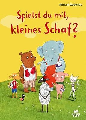 Spielst du mit, kleines Schaf? Spielst du mit, kleines Schaf?