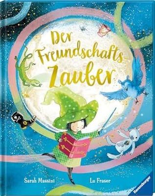 Der Freundschaftszauber, Lu Fraser Der Freundschaftszauber, Lu Fraser