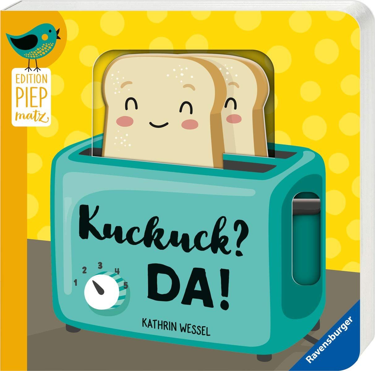 Edition Piepmatz: Kuckuck? Da!