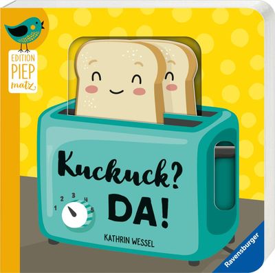 Edition Piepmatz: Kuckuck? Da! Edition Piepmatz: Kuckuck? Da!