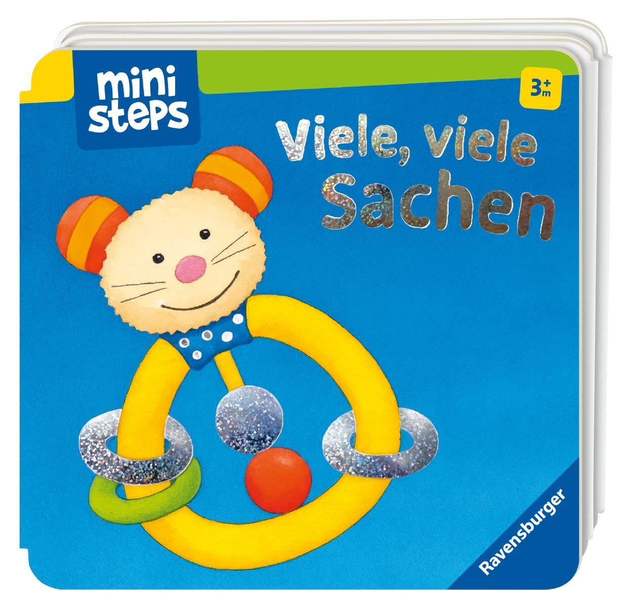 ministeps: Viele, viele Sachen: Ab 3 Monaten