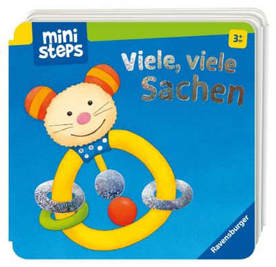 ministeps: Viele, viele Sachen: Ab 3 Monaten ministeps: Viele, viele Sachen: Ab 3 Monaten