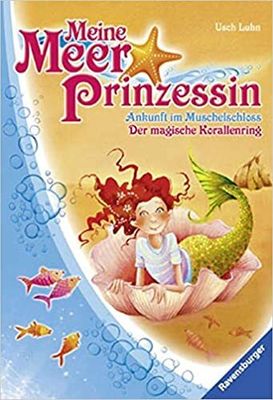 Pimpinella Meerprinzessin: Muschelschloss & magischer Korallenring Pimpinella Meerprinzessin: Muschelschloss & magischer Korallenring