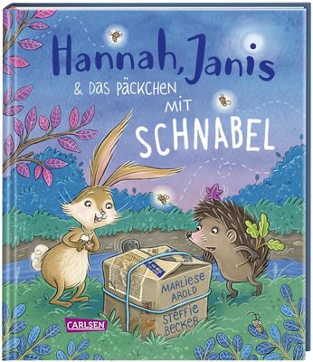 Hannah, Janis und das Päckchen mit Schnabel Hannah, Janis und das Päckchen mit Schnabel