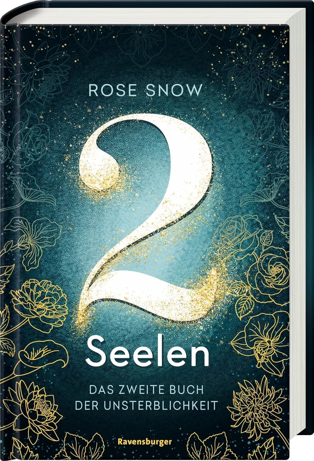2 Seelen. Das zweite Buch der Unsterblichkeit