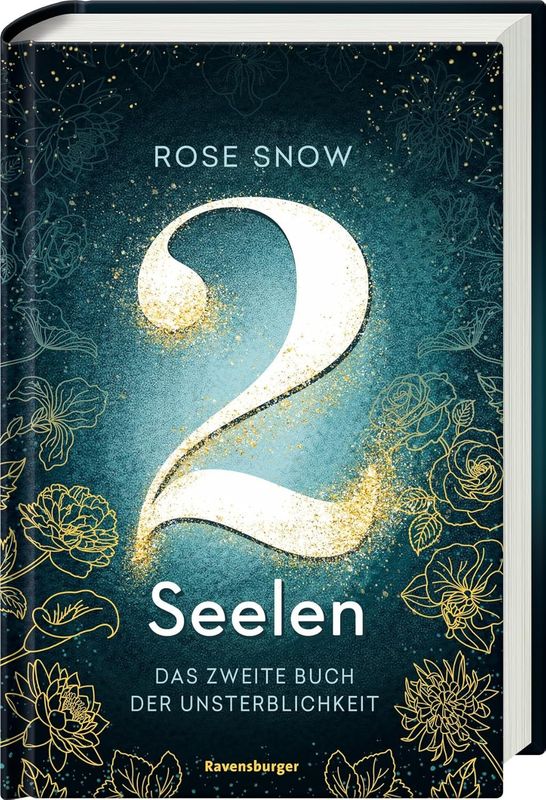 2 Seelen. Das zweite Buch der Unsterblichkeit 2 Seelen. Das zweite Buch der Unsterblichkeit