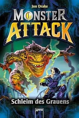 Monster Attack (2). Schleim des Grauens Monster Attack (2). Schleim des Grauens