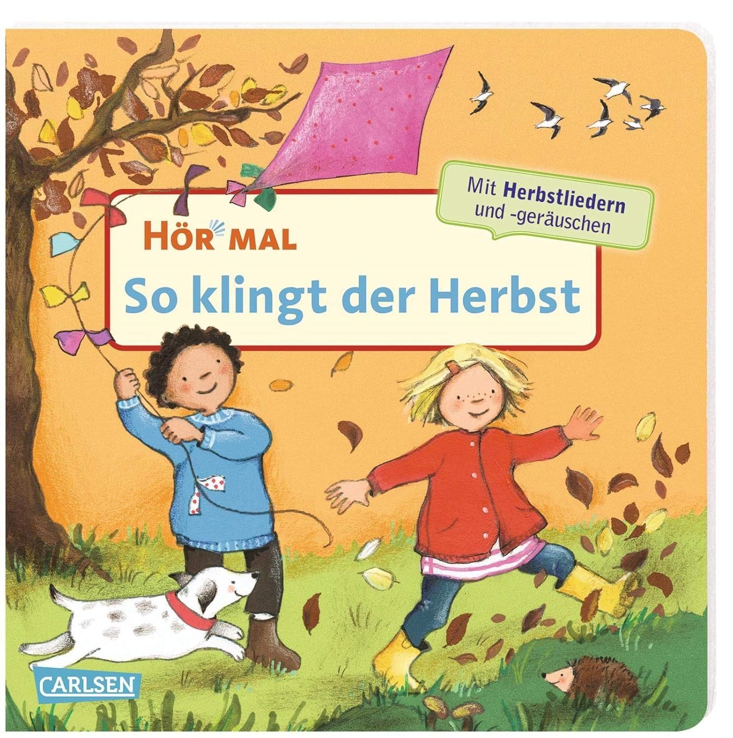 Hör mal (Soundbuch): So klingt der  Herbst