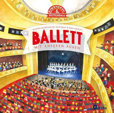 Ballett – Mit anderen Augen Ballett – Mit anderen Augen