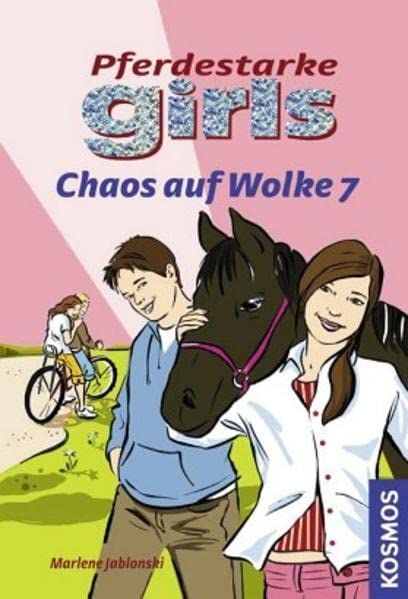 Chaos auf Wolke 7 von Marlene Jablonski