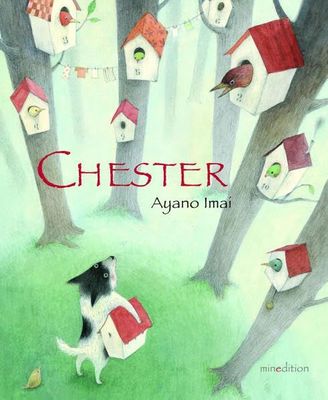 Chester von Ayanao Imai Chester von Ayanao Imai
