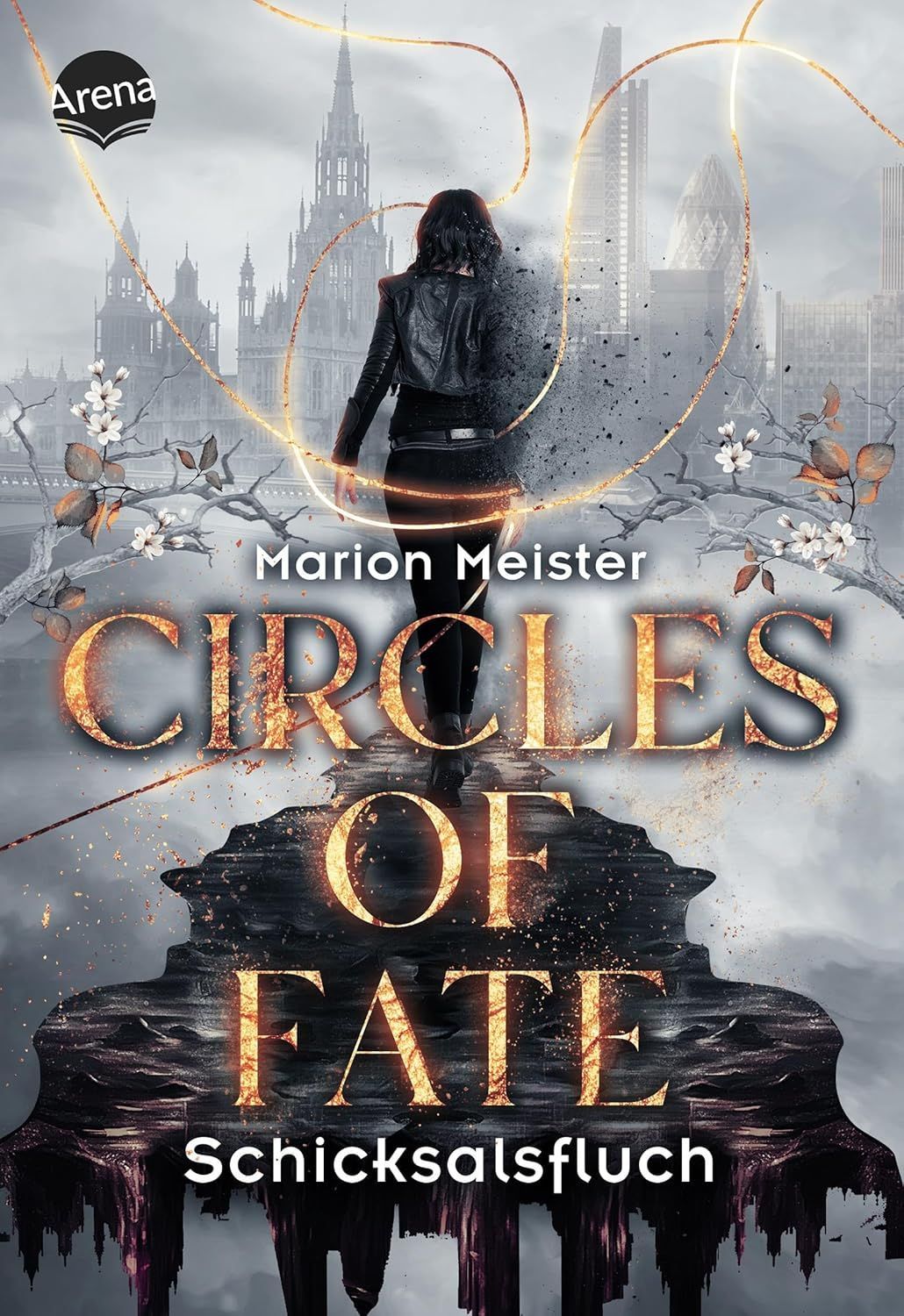Circles of Fate (1). Schicksalsfluch - Band 1 - Marion Meister