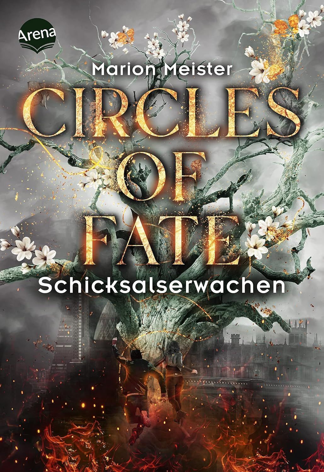 Circles of Fate - Schicksalserwachen - Band 4 - Marion Meister
