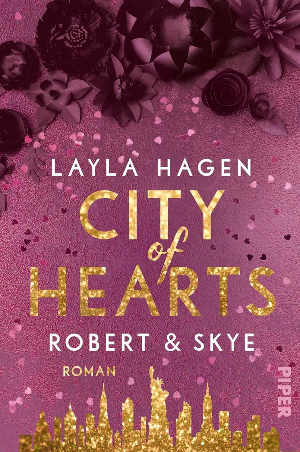 City of Hearts (3)– Robert & Skye – Layla Hagen