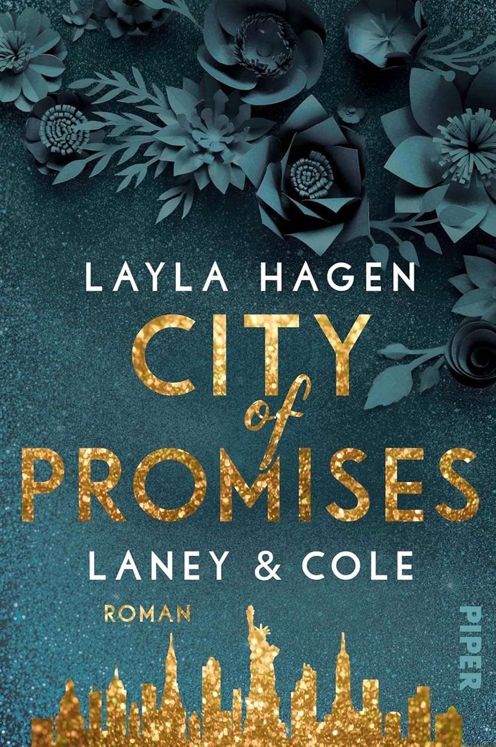 City of Promises (4) – Laney & Cole – Layla Hagen