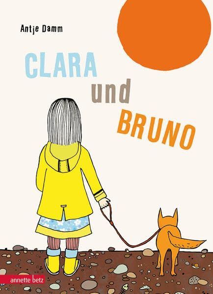 Clara und Bruno von Antje Damm