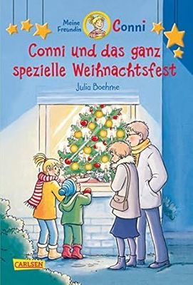 Conni Erzählbände 10: Conni und das ganz spezielle Weihnachtsfest Conni Erzählbände 10: Conni und das ganz spezielle Weihnachtsfest