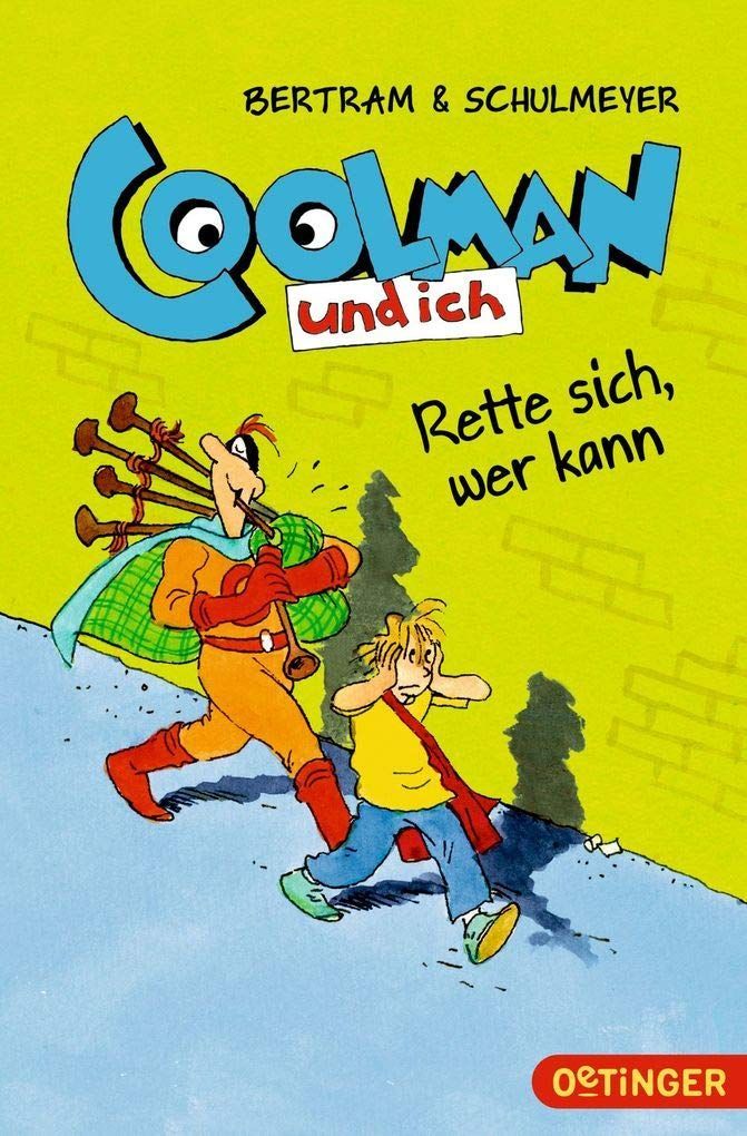 Coolman und ich. Helden des Schulbasars - Büchersterne. 1. Klasse