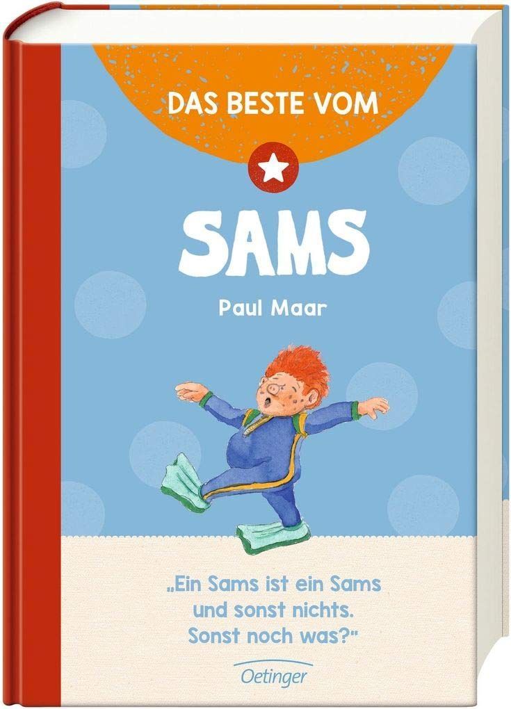 Das Beste vom Sams: Ein Sams ist ein Sams und sonst nichts. Sonst noch was? (Das Sams)