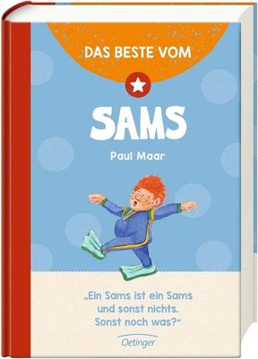 Das Beste vom Sams: Ein Sams ist ein Sams und sonst nichts. Sonst noch was? (Das Sams) Das Beste vom Sams: Ein Sams ist ein Sams und sonst nichts. Sonst noch was? (Das Sams)