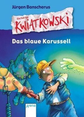 Ein Fall für Kwiatkowski - Das blaue Karussell