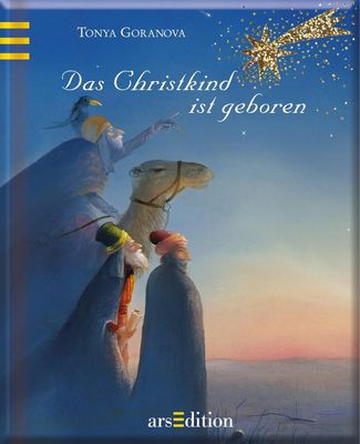 Das Christkind ist geboren von Gisela Stottele Das Christkind ist geboren von Gisela Stottele