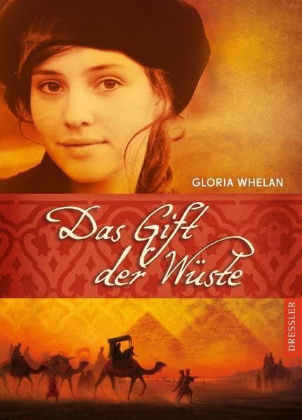 Das Gift der Wüste von Gloria Whelan