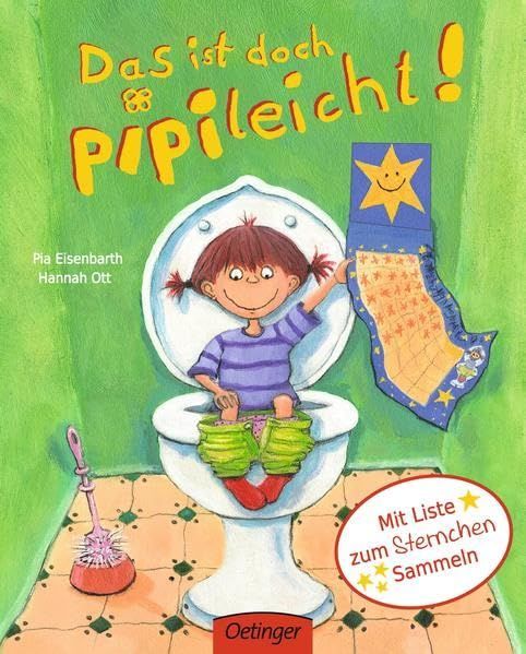 Das ist doch pipileicht!: Mit Liste zum Sternchen sammeln
