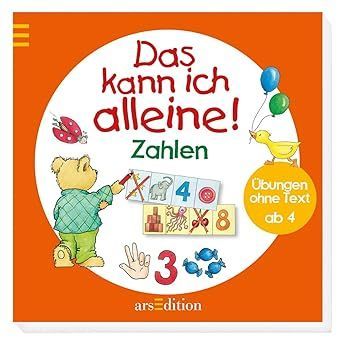 Das kann ich alleine! Zahlen, Marlit Peikert Das kann ich alleine! Zahlen, Marlit Peikert
