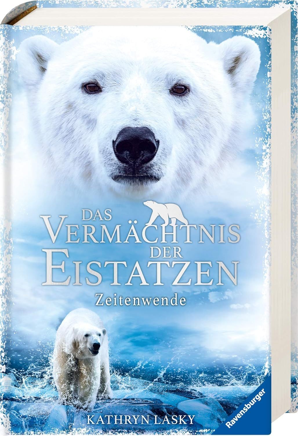 Das Vermächtnis der Eistatzen, Band 1: Zeitenwende Das Vermächtnis der Eistatzen, Band 1: Zeitenwende