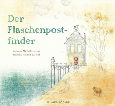 Der Flaschenpostfinder von Michelle Cuevas Der Flaschenpostfinder von Michelle Cuevas