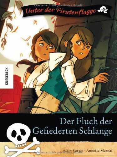 Der Fluch der gefiederten Schlange - Alain Surget