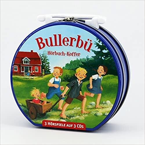 Mein Hörbuch-Koffer: Bullerbü Geschenkartikel von Astrid Lindgren