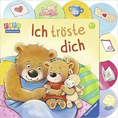 Ich tröste dich von Regina Schwarz Ich tröste dich von Regina Schwarz