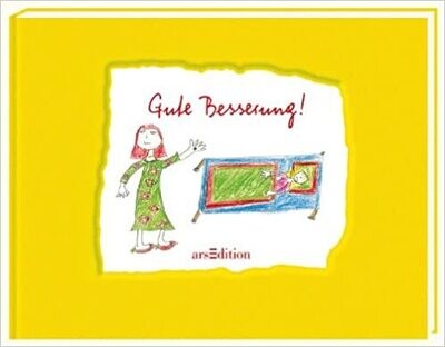 Gute Besserung! von Jan Kuhl Gute Besserung! von Jan Kuhl