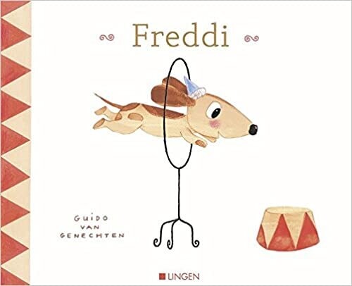 Freddi von Guido van Genechten Freddi von Guido van Genechten