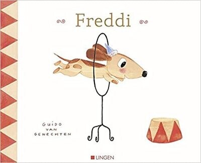 Freddi von Guido van Genechten Freddi von Guido van Genechten