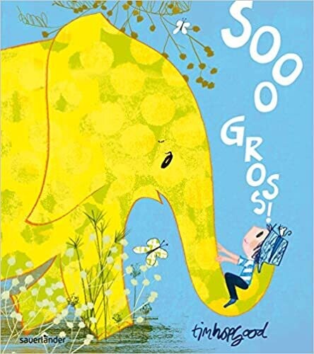 Sooo groß von Tim Hopgood
