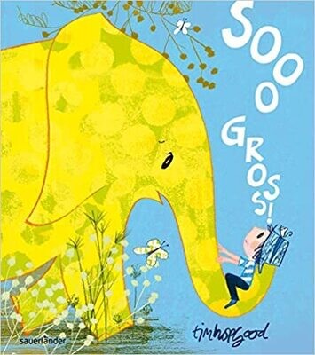 Sooo groß von Tim Hopgood