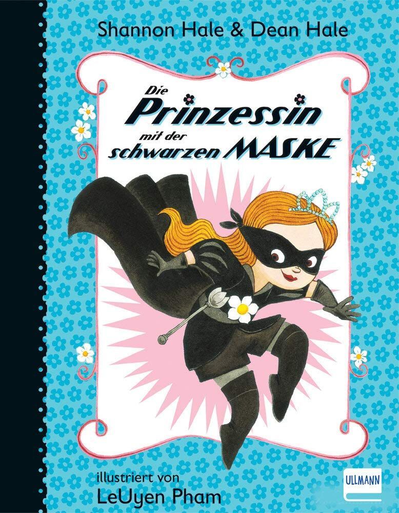 Die Prinzessin mit der schwarzen Maske (Bd. 3) – ... und die Monster-Kaninchen