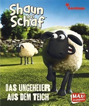 Shaun das Schaf. Das Ungeheuer aus dem Teich