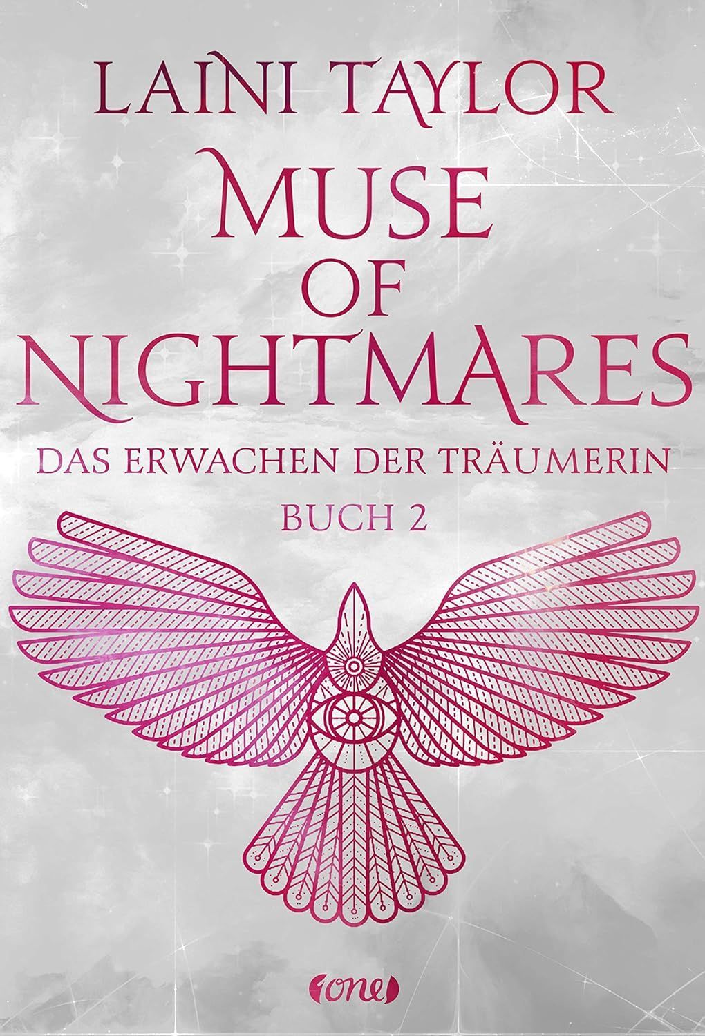 Muse of Nightmares - Das Erwachen der Träumerin (Band 2)