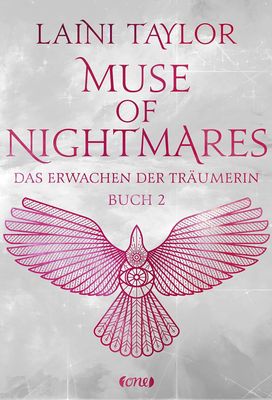 Muse of Nightmares - Das Erwachen der Träumerin (Band 2)