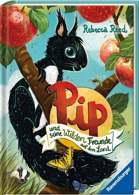 Pip und seine wilden Freunde in der Stadt - Rebecca Reed Pip und seine wilden Freunde in der Stadt - Rebecca Reed