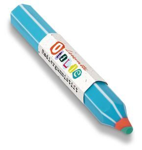 Leseratte Otilie. Jumbo Radiergummistift Leseratte Otilie. Jumbo Radiergummistift
