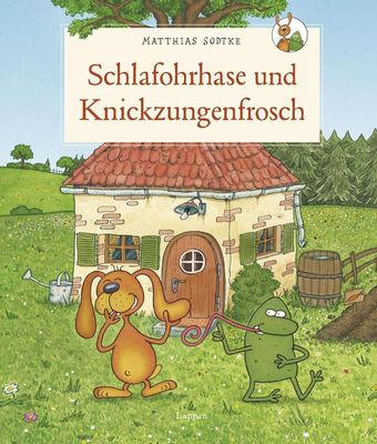 Nulli & Priesemut: Schlafohrhase und Knickzungenfrosch
