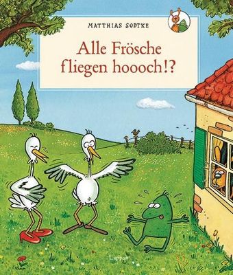Nulli & Priesemut: Alle Frösche fliegen hoooch!?